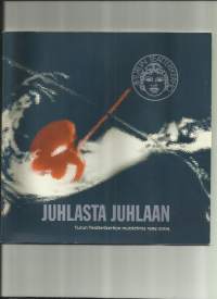 Juhlasta juhlaan Turun Teatterikerhon muistelmia 1995 - 2004