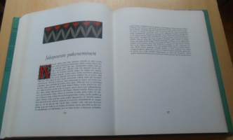 Suomen kansan satuja ja tarinoita