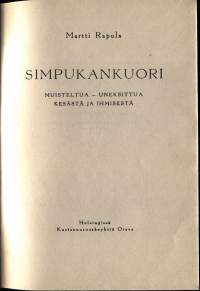 Simpukankuori