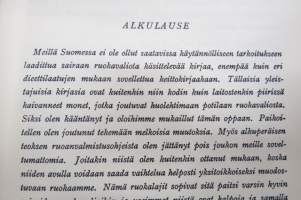 Dieettikeittokirja 1. Sokeritautisten ruokavalio