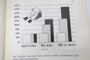 Yhteiskunta ja väkijuomat