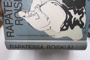 Rapatessa roiskuu - Nykysuomen sananparsikirja -Finnish dictums