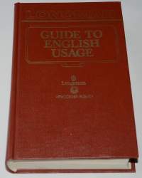 Guide to english usage