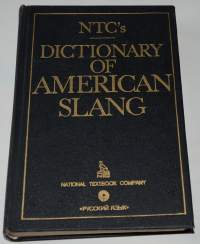 Dictionary of American slang