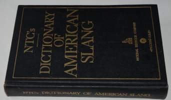 Dictionary of American slang