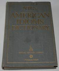 American idoms dictionary
