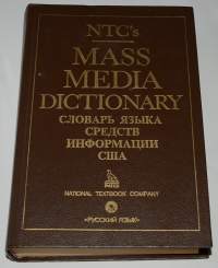 Mass media Dictionary