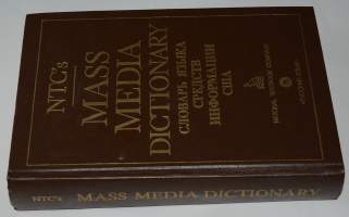 Mass media Dictionary