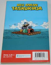 Aku Ankan taskukirja 106	Iines tykkää Akusta