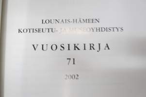 Lounais-Hämeen Kotiseutu-ja Museoyhdistys vuosikirja 71-2002, Someron seurakunnan papisto 1600-luvun alussa, Susikaslaisten vanha kirkkotie, Kojo kartano ja isännät