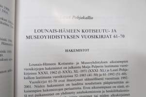 Lounais-Hämeen Kotiseutu-ja Museoyhdistys vuosikirja 71-2002, Someron seurakunnan papisto 1600-luvun alussa, Susikaslaisten vanha kirkkotie, Kojo kartano ja isännät
