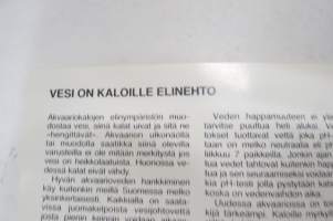 Keskustan Akvaario - Opas (akvaarioharrastuksen) aloittelijalle 1 - Akvaarion alkeet