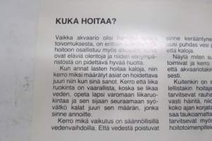 Keskustan Akvaario - Opas (akvaarioharrastuksen) aloittelijalle 1 - Akvaarion alkeet