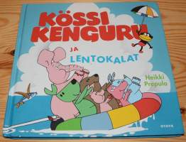 Kössi Kenguru ja lentokalat