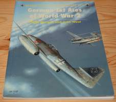 German Jet Aces of World War 2