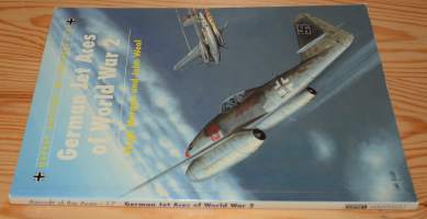 German Jet Aces of World War 2