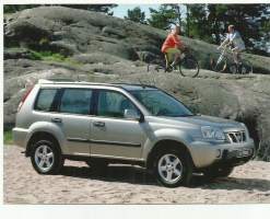 Nissan X-Trail 2002  - valokuva