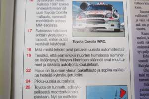 Toyota Plus 1997 nr 3 asiakaslehti / customer magazine