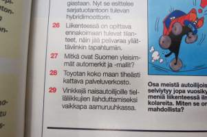 Toyota Plus 1997 nr 3 asiakaslehti / customer magazine