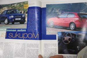 Toyota Plus 1997 nr 3 asiakaslehti / customer magazine