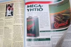 Toyota Plus 1997 nr 3 asiakaslehti / customer magazine