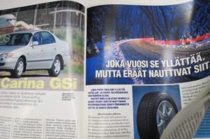 Toyota Plus 1997 nr 3 asiakaslehti / customer magazine