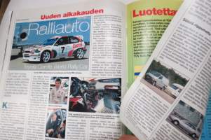 Toyota Plus 1997 nr 3 asiakaslehti / customer magazine
