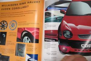 Toyota Plus 1997 nr 3 asiakaslehti / customer magazine