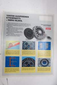 Toyota Plus 1997 nr 3 asiakaslehti / customer magazine