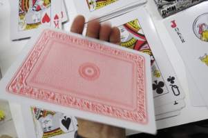 XL Playing Cards - suurikokoiset pelikortit