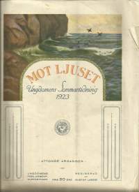 Mot ljuset Ungdomens Sommartidning 1923