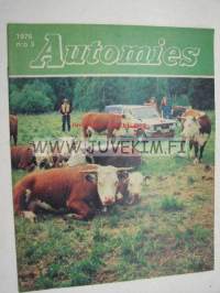Automies 1976 nr 3 -asiakaslehti