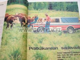 Automies 1976 nr 3 -asiakaslehti
