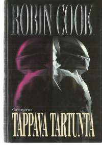 Tappava tartuntaContagion       Kirja Cook, Robin