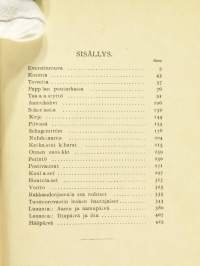 Pappilan kasvatti