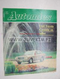 Automies 1977 nr 3 -asiakaslehti