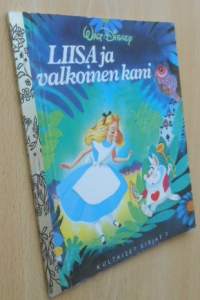 Liisa ja valkoinen kani