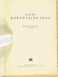 Uusi rakentajan opas