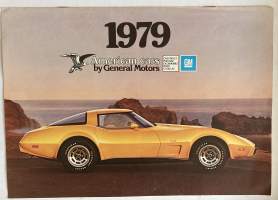 American Cars by General Motors 1979 -esite