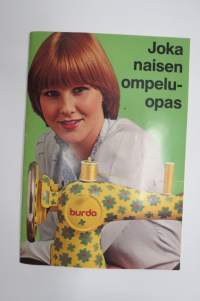 Burda - Joka naisen ompeluopas