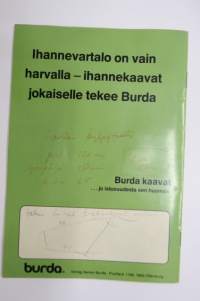 Burda - Joka naisen ompeluopas