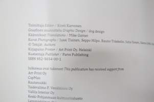 Pekka Jylhä 2007 Etelä-Karjan museo - Wäinö Aaltosen museo - Helsingin taidemuseo - La Criée centre d´art contemporain Rennes, näyttelykirja / art exhibition book