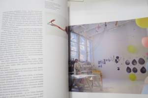Pekka Jylhä 2007 Etelä-Karjan museo - Wäinö Aaltosen museo - Helsingin taidemuseo - La Criée centre d´art contemporain Rennes, näyttelykirja / art exhibition book