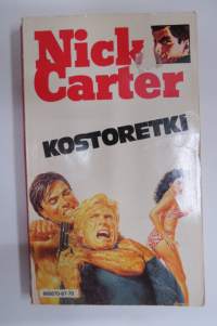 Nick Carter nr 170 - Kostoretki