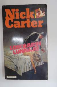 Nick Carter nr 171 - Loikkarin lunnnaat