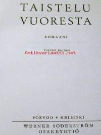 Taistelu vuoresta