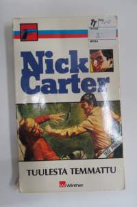 Nick Carter nr 220 - Tuulesta temmattu