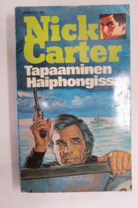 Nick Carter nr 136 - Tapaaminen Haiphongissa