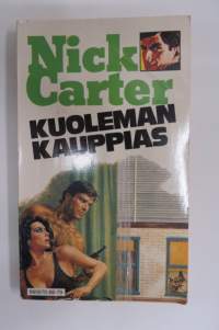 Nick Carter nr 179 - Kuoleman kauppias