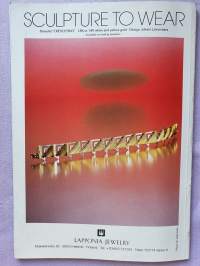 Form Function Finland, 1985 No. 4.